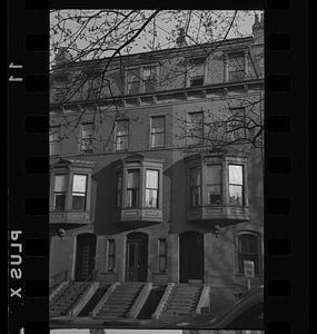 120-122 Marlborough Street, Boston, Massachusetts