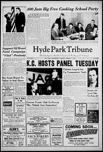 Hyde Park Tribune