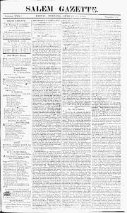 The Salem Gazette