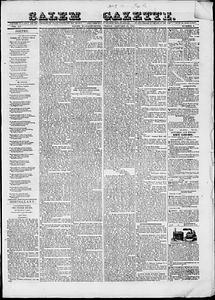 The Salem Gazette