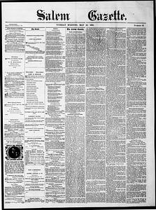 The Salem Gazette