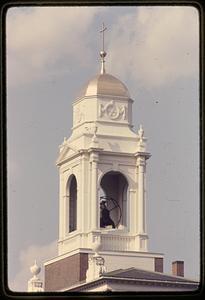 St. Stephen's Church, Hanover St. North End Boston, formerly the New North Church (Unitarian)