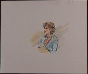 Janice Bassil, lawyer for John Salvi