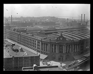 South Station