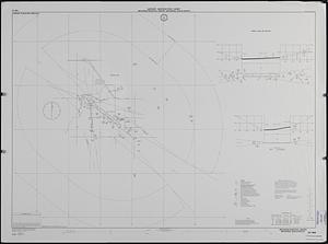 Airport obstruction chart, OC 969, Brookings Municipal Airport, Brookings, South Dakota