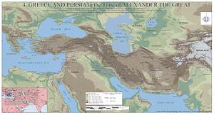 4. Greece and Persia in the Time of Alexander the Great