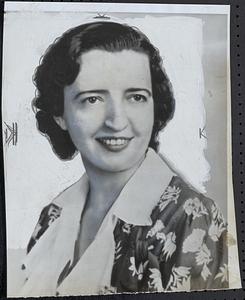 Mrs. Mildred T. Harding