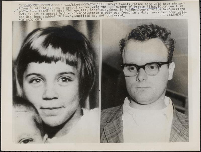Debbie Fijan, Loren Schofield