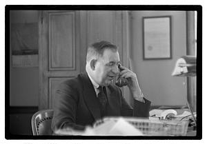 Martin H. King, Supt. Boston Police Dept.
