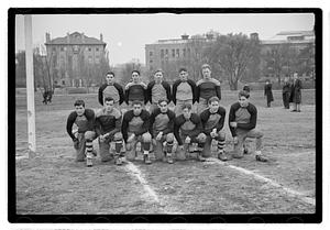 Football players