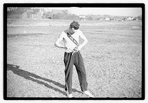 John A. Kelly, marathon runner