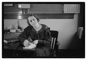 Miss Berman
