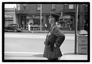 Patrolman Hartigan Sta. 14 Bri