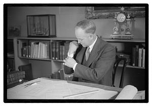 Mr. Hipkiss curator Museum of Fine Art