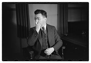 Ernest Caverly
