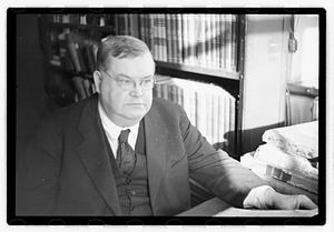 Unidentified man