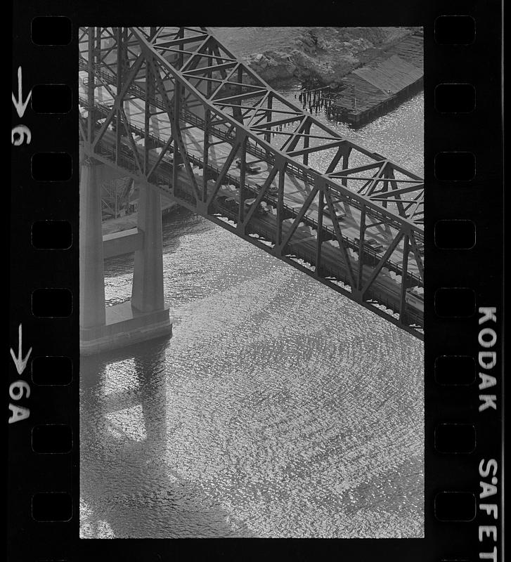 Mystic River Bridge, Boston