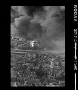 Chelsea Fire, Chelsea, MA