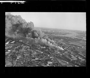 Chelsea Fire, Chelsea, MA