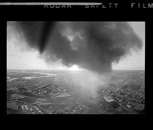 Chelsea Fire, Chelsea, MA