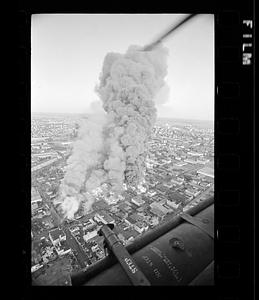 Chelsea Fire, Chelsea, MA