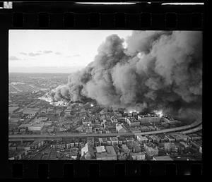 Chelsea Fire, Chelsea, MA