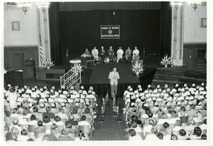 School of Nursing Graduation May 1979