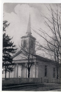Congregational Church of Blackstone, Massachusetts