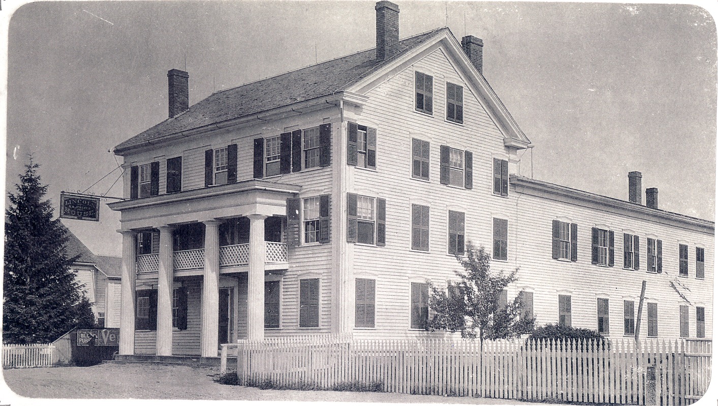 Lincoln House, Blackstone, Massachusetts