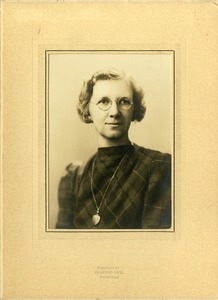 Eleanor W. Clark, Buckland, Mass.