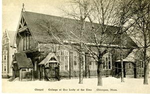 College of Our Lady of the Elms Chapel
