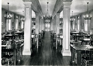 Students' Refectory, O'Leary Hall Dormitory