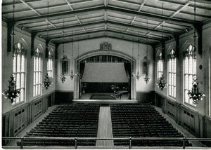 Veritas Auditorium