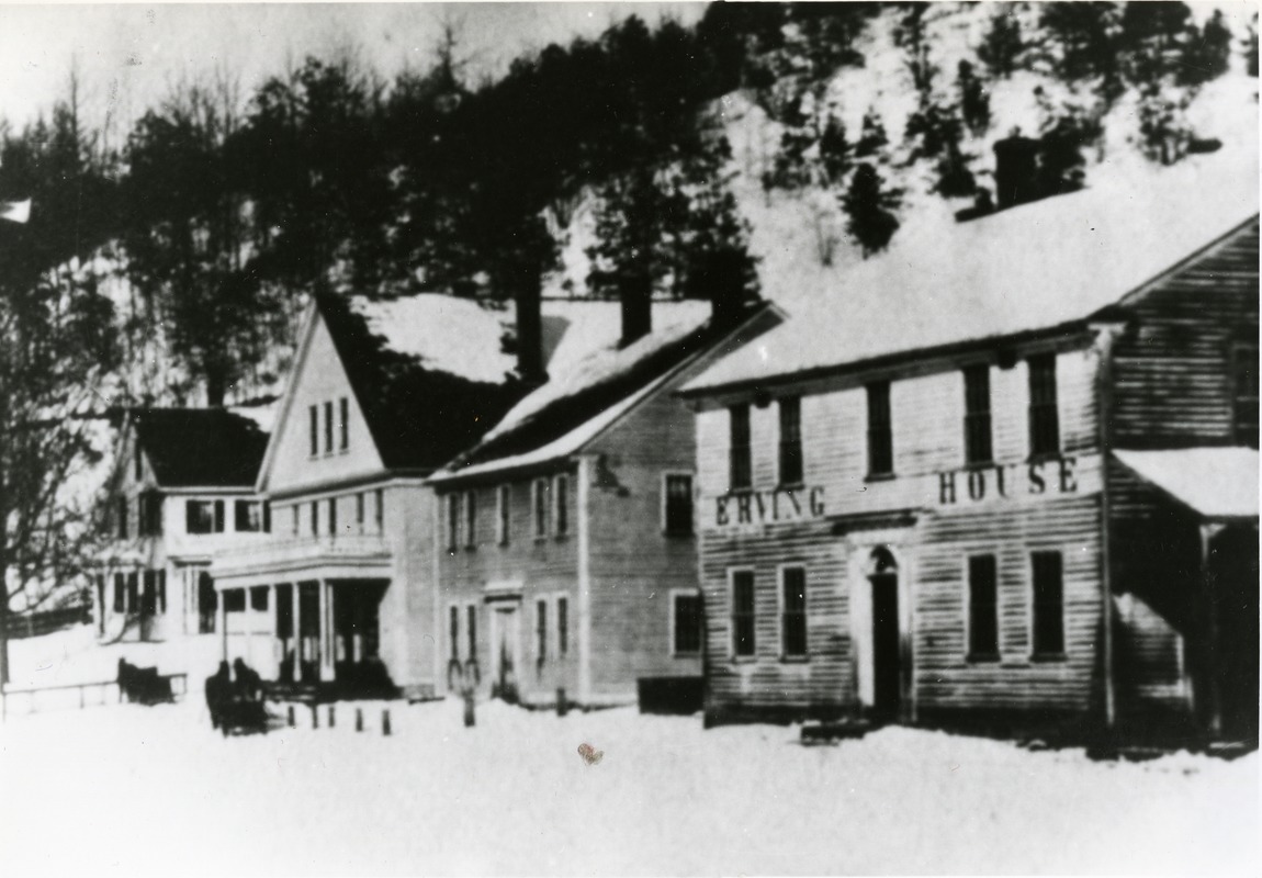 Erving House Digital Commonwealth