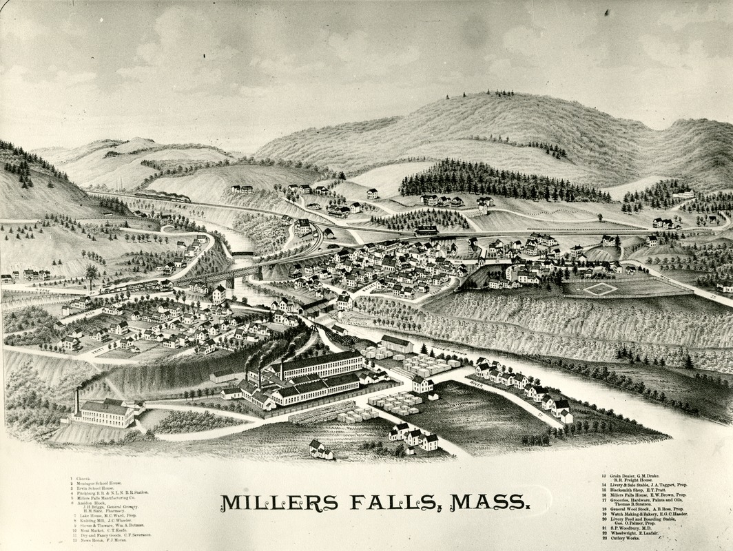 Millers Falls, Mass.