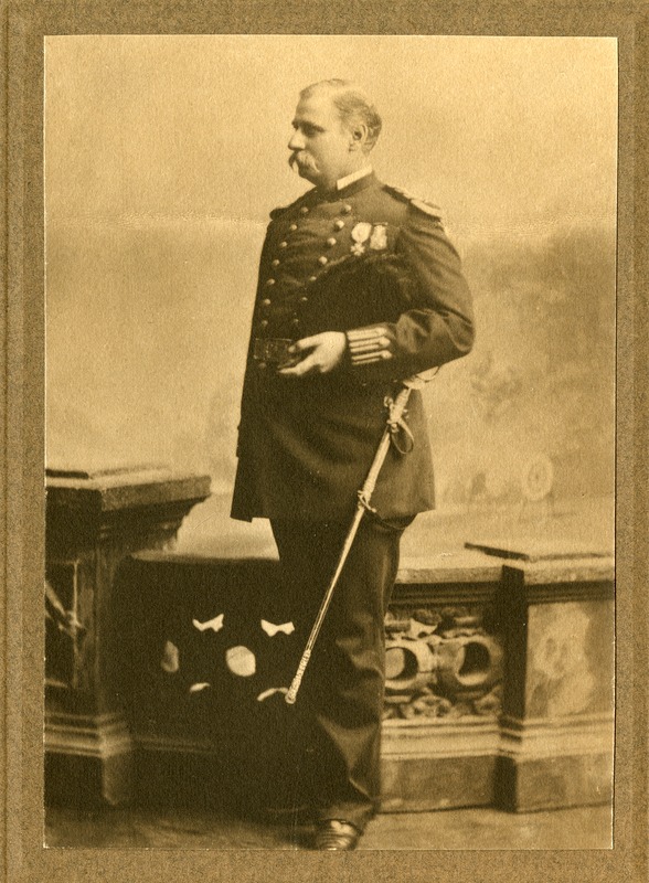 General William Franklin Draper