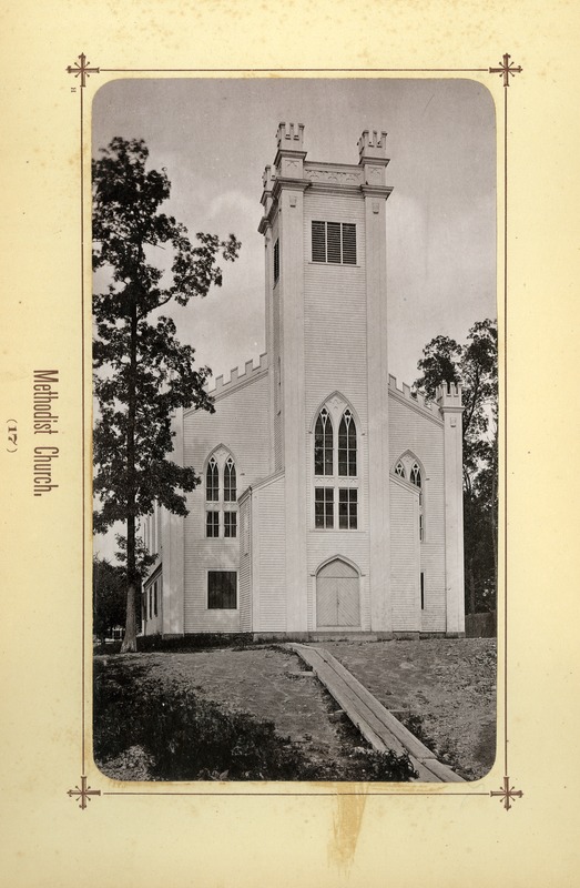 Album image 12, Methodist Church
