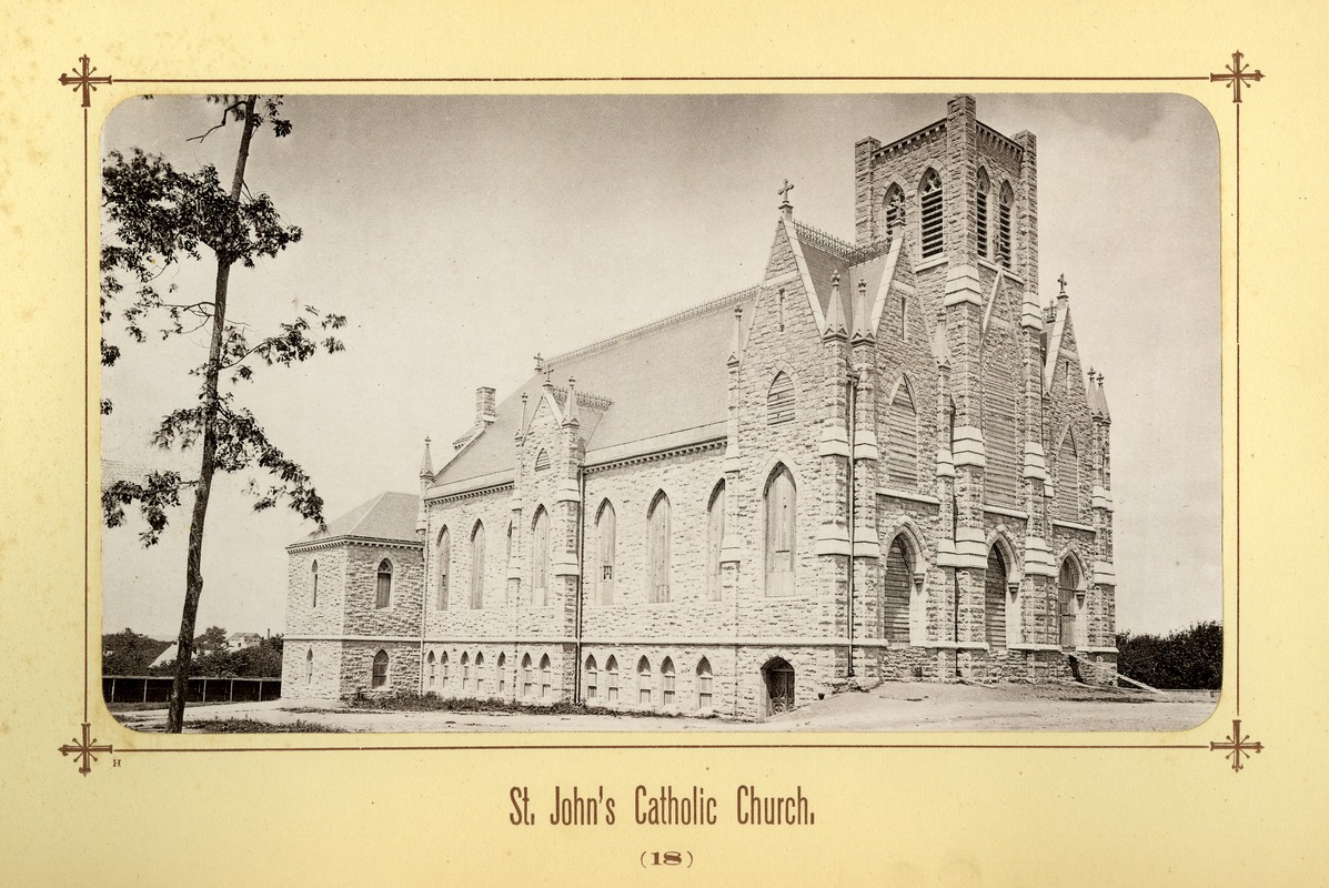 Album image 11, St. John's Catholic Church