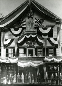 Central House, Hopkinton 1915