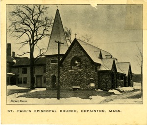 St. Paul's Episcopal Church, Main Street
