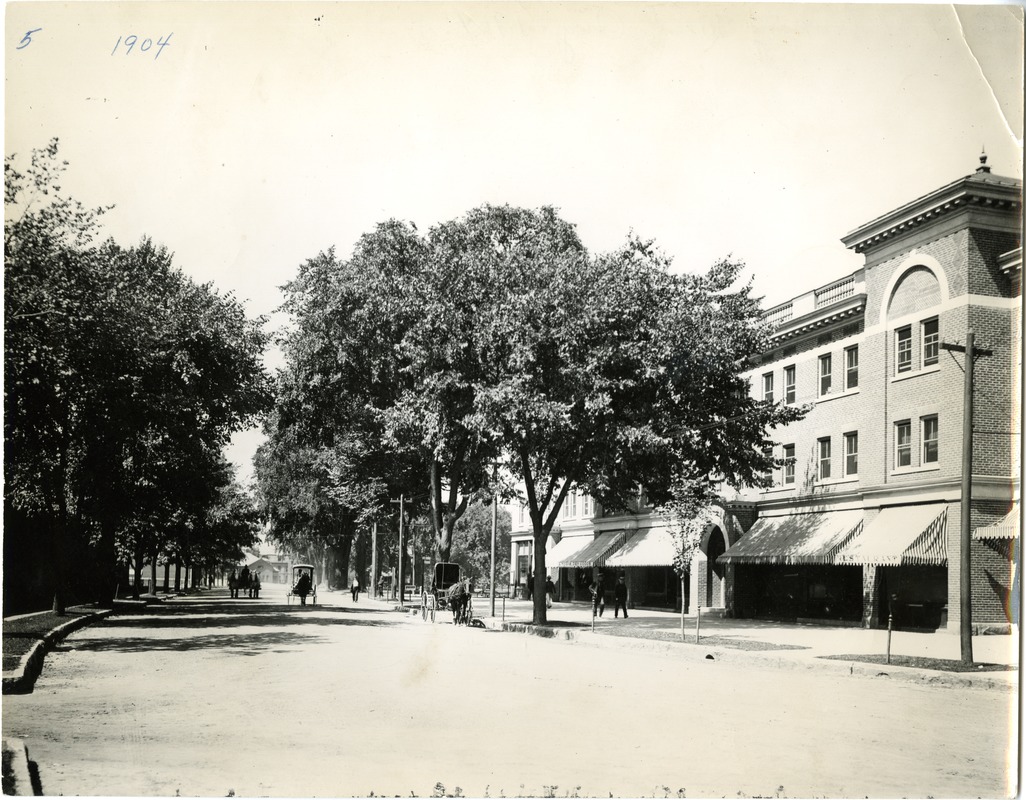 East Street 1904