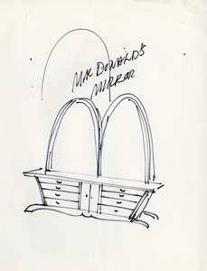 MacDonald's Mirror, 1976