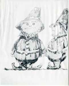 Two gnomes