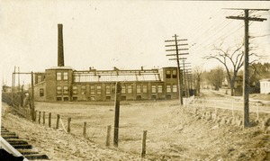 McCallum Mill on West Street, Northampton, Massachusetts
