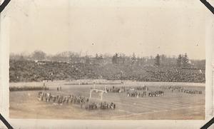 Army-Marine football game, Baltimore, MD, Dec. 2, 1922