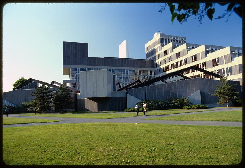 Science Center, Harvard Univ.