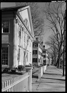 Chestnut Street, Salem, Mass.