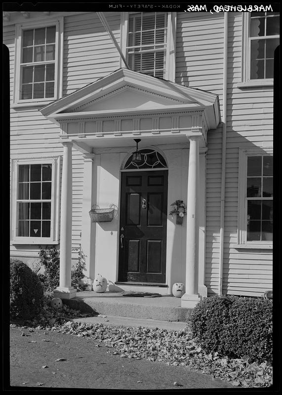 Marblehead Digital Commonwealth