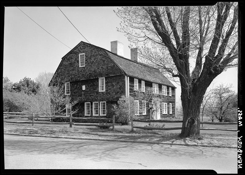 Tappan House Digital Commonwealth