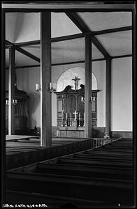 St. Michael's Church, interior